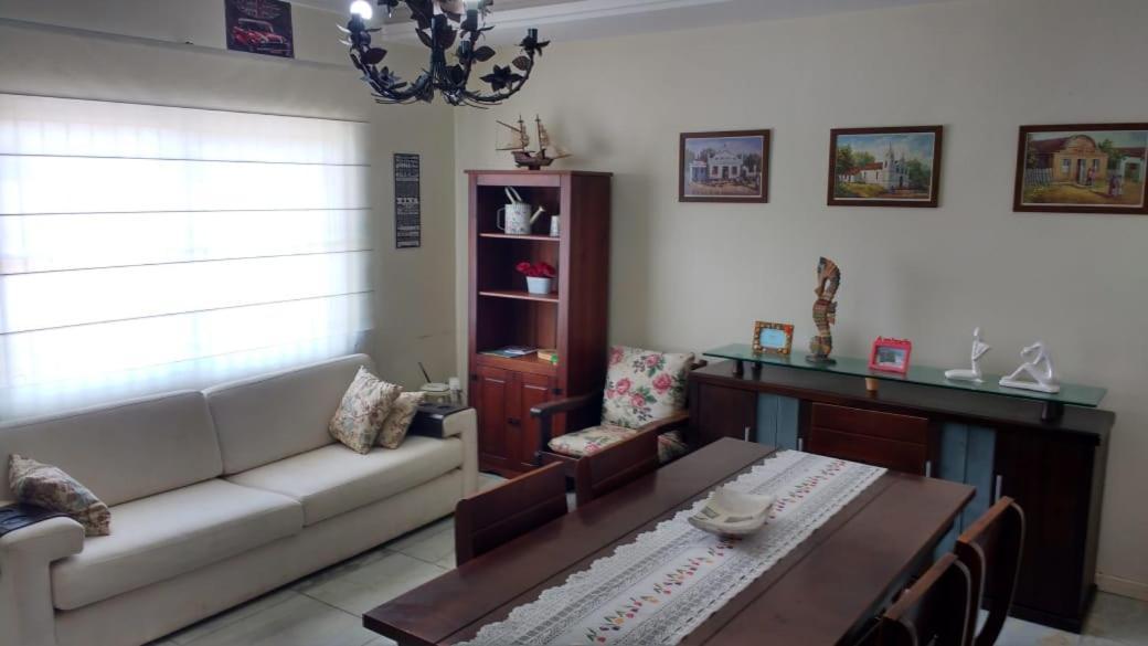 トーレス Casa Com Hidro Dupla, Tv A Cabo E Splitヴィラ エクステリア 写真