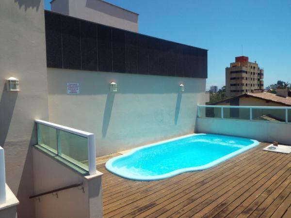 トーレス Casa Com Hidro Dupla, Tv A Cabo E Splitヴィラ エクステリア 写真