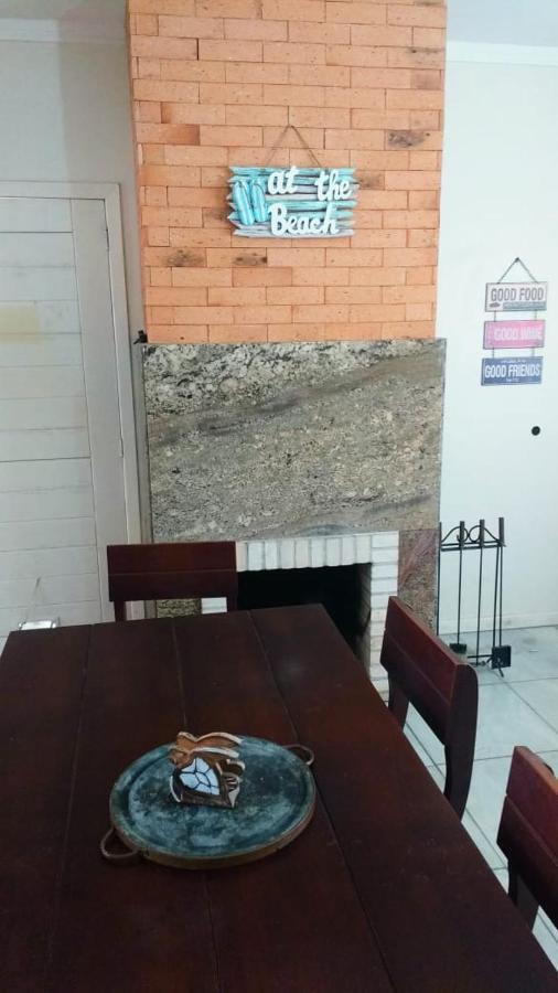 トーレス Casa Com Hidro Dupla, Tv A Cabo E Splitヴィラ エクステリア 写真